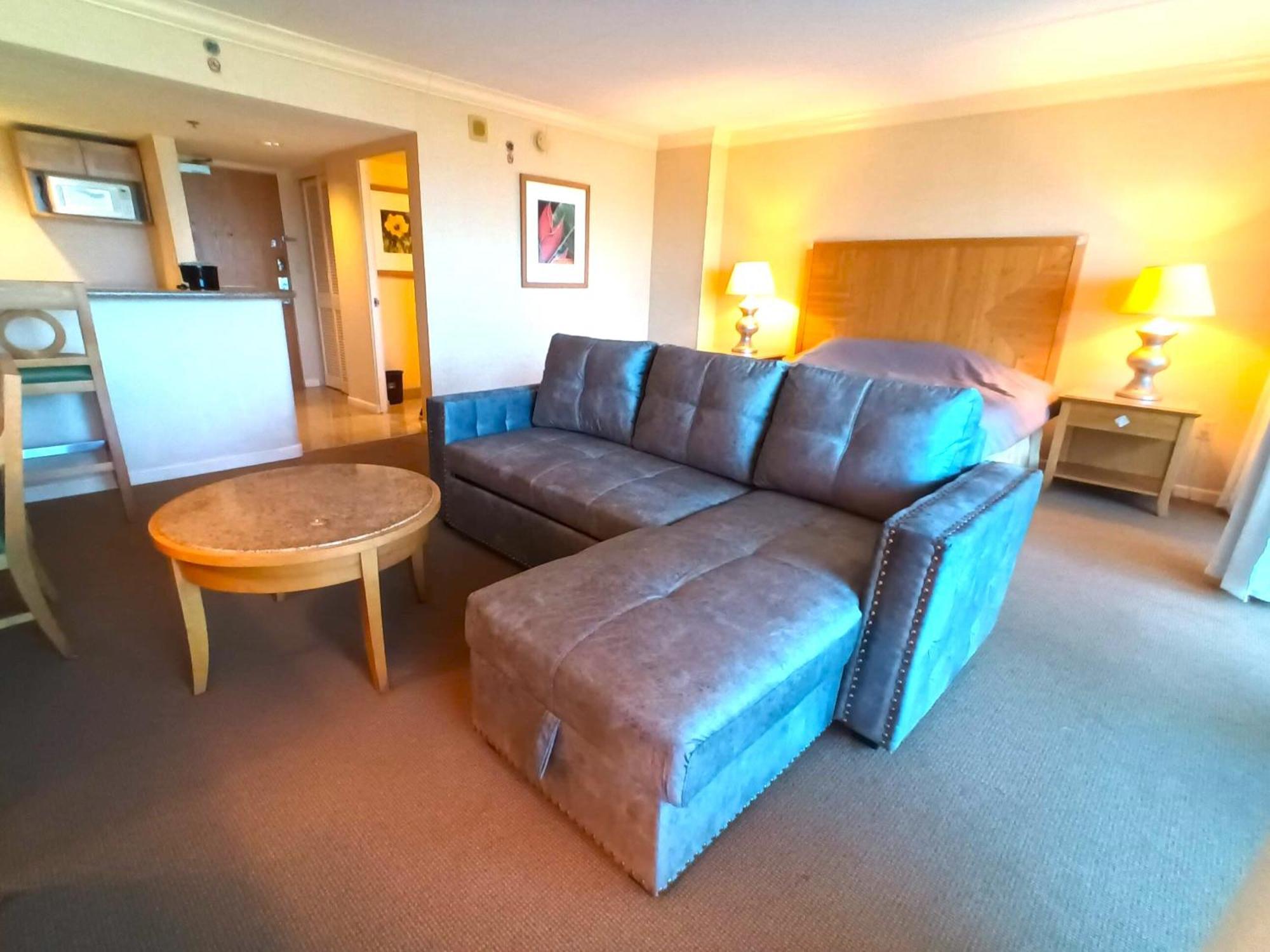 Ilikai Apt 302 - Spacious Studio With Stunning Ocean & Harbor Views Honolulu Zewnętrze zdjęcie