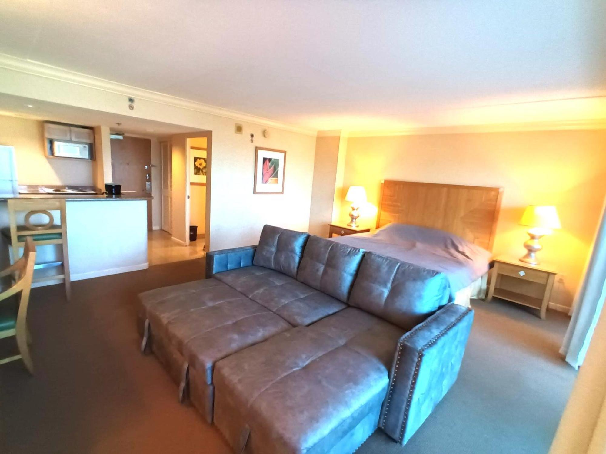 Ilikai Apt 302 - Spacious Studio With Stunning Ocean & Harbor Views Honolulu Zewnętrze zdjęcie